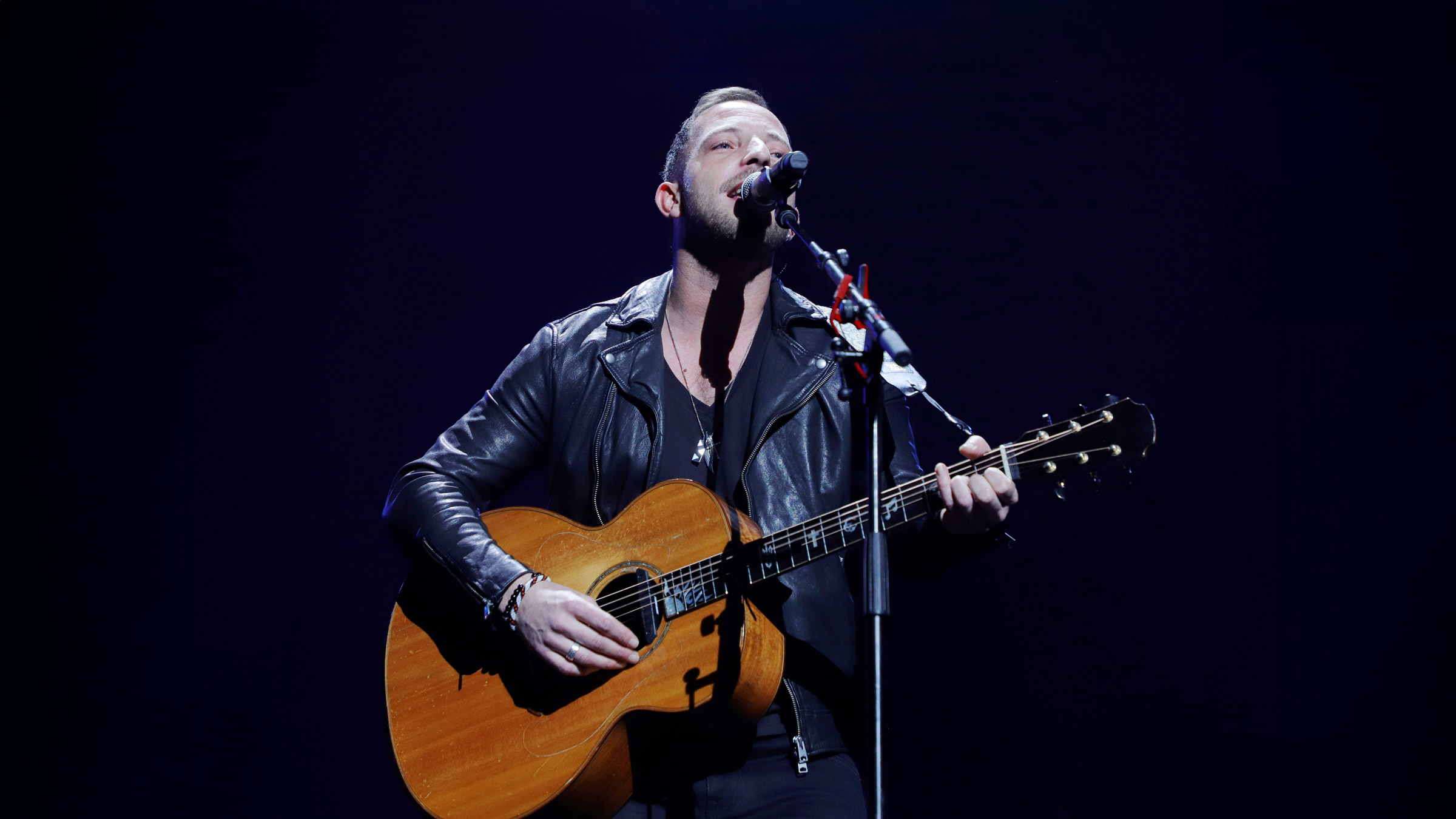 James Morrison live